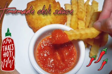 SALSA CHILI ASIATICA