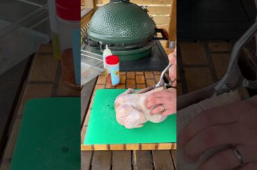 Smoked Buffalo Chicken Chili #shorts #chili