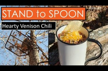 Southern Illinois chili venison! Crock pot venison, A Homestead Harvest