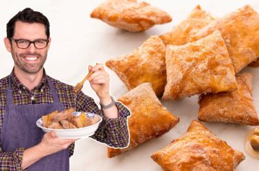 Easy Sopapillas Recipe