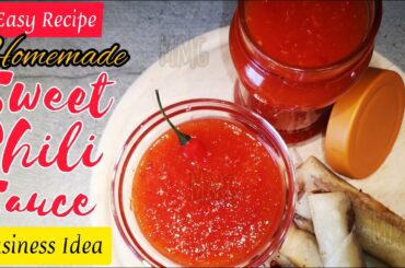 SWEET CHILI SAUCE | MMG