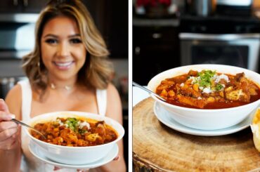 The BEST and Super Easy MENUDO Recipe | Menudo Rojo