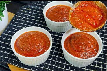 Hada kadib saan usameeyso bisbas dhadhan leh fudud kucafici doono | Enjoying chilli chutney at Home