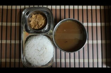 keelanelli rasam and keelanelli thuvaiyal | Recipes in tamil | Radha Samayal Ulagam.
