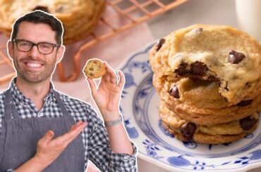 Classic Chocolate Chip Cookies Recipe