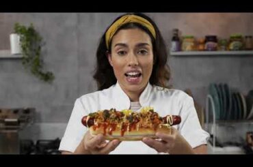 Chef's Secret Hot Dog Recipes: Episode 1 - Chef Philli