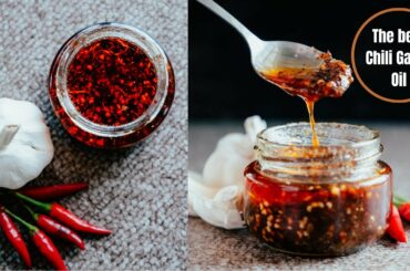 Chili Garlic Oil Recipe /Homemade Chili Garlic Sauce#Short