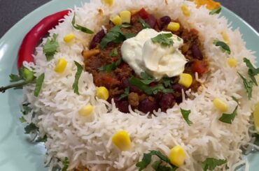 Chilli Con Carne Recipe