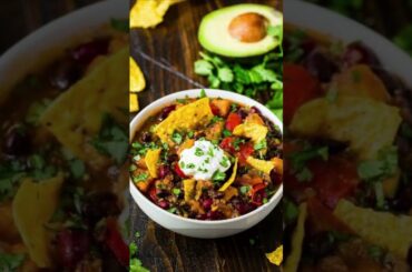 Instant Chili Recipes Will Make You Crazy You Must Check #Shorts - Just Taste It