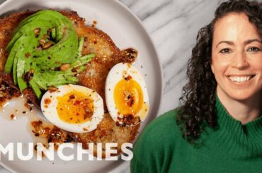 Make a Better Avocado Toast