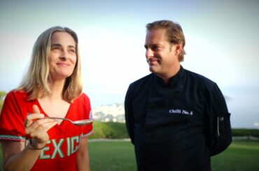 Nonna’s Homemade Chicken Soup |Italian Spicy Chicken Soup Recipe | Superfood Mondays by Chilli No. 5