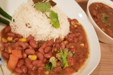 Perfect Vegetarian Chili Recipe