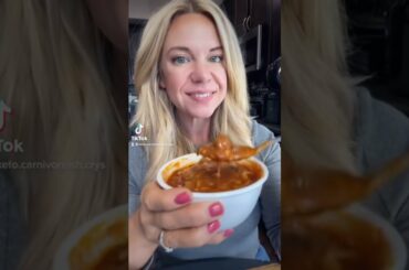 Keto Chili #shorts #keto #ketochili #chili