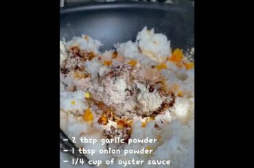 chili egg fried rice | HOW TO MAKE AT HOME | Easy & Quick | MK CHEF