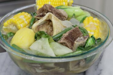 EASIEST BULALO | HOW TO COOK BULALO