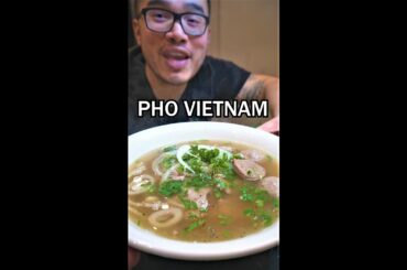 The BEST Vietnamese Pho Recipe