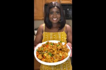 Simple Easy Chili Chicken recipe