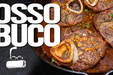 THE ONE DINNER I ALWAYS MAKE TO IMPRESS MY GUESTS | SAM THE COOKING GUY