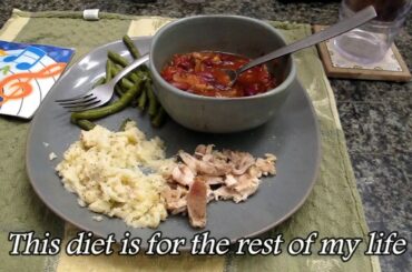 NASH Diet (for liver disease, diabetes or weight loss) - Tofu Chili Recipe