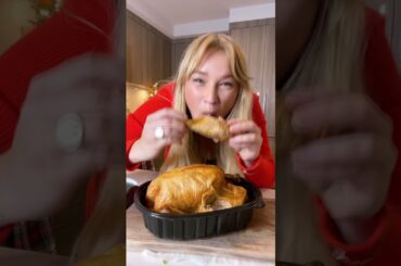 CHICKEN TORTILLA SOUP full recipe on alixtraeger.com #soup #cooking #recipes #chicken