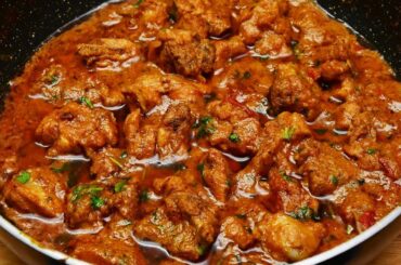 Easy Chicken gravy | Chicken fry with Gravy | Chicken recipes