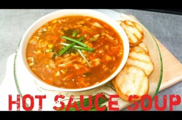 Hot SauceChicken Soup//Chicken hot sauce soup recipe/chicken soup recipe/healthy chicken soup