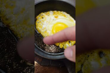 Chili Oil Egg