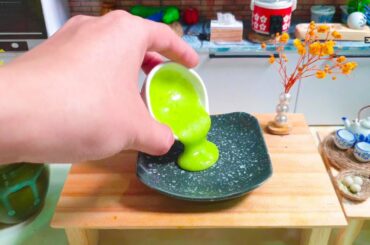 How to Make Deep Fried Salt and Chili Squid ! Best Seafood Recipe | Miniature Cooking