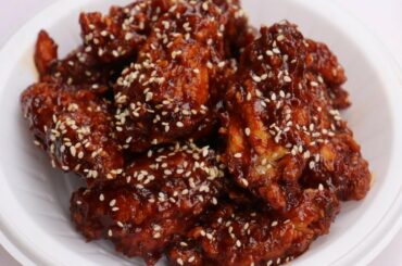 Spicy Chicken Wings By Recipes Of The World
