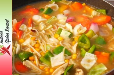Chicken Chili Noodles