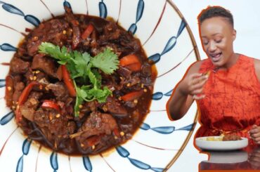 This NEEDS to be your GO-TO Pork Fry Recipe | Miss Mandi Throwdown