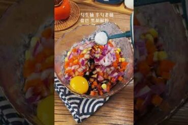 Yummy Raw Fresh Shrimps with Spicy Chili Sauce Cooking @Soup & Seafood cooking chicken wings