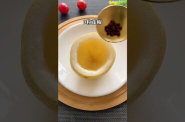 Spicy Noodle @Yummy Raw Fresh Shrimps with Spicy Chili Sauce Cooking @Soup & Seafood cooking chicken