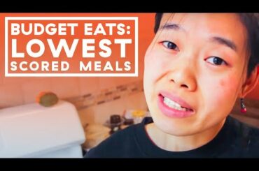 The "Worst" Budget Eats Recipes Of All Time | Budget Eats | Delish