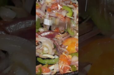 chili paneer recipe #shorts #recipes #viral #indianstreetfood