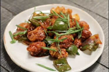 Chilli Chicken | 10 Best Indo-Chinese Recipes | Chef Anupa | Sanjeev Kapoor Khazana