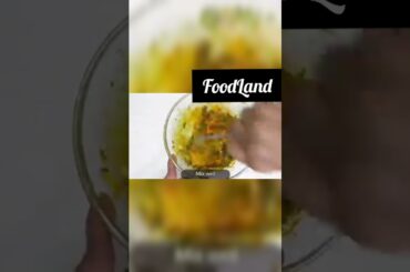 Green Chili ginger and garlic Instant pickle.