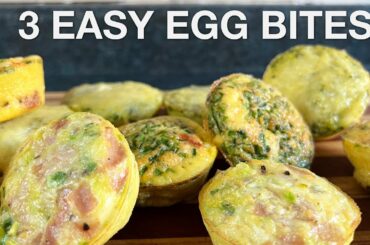 Breakfast Egg Bite Quiche Cupcake Muffin Type Things - You Suck at Cooking (episode 136)