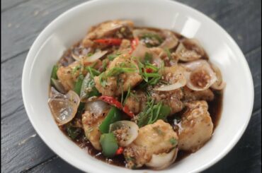 Fish Chilli | Sanjeev Kapoor Khazana