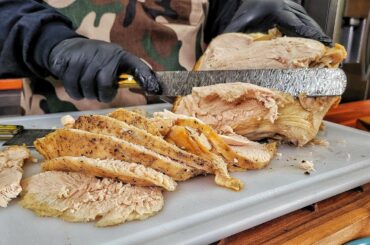 Moist and Tender Turkey Breast in a Crock Pot