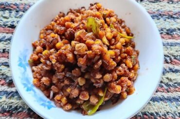 Restaurant style crispy sweet corn chili|Crispy Sweet corn chili| Sweet corn starters