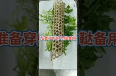 How to Make Tasty Foods | Chinese Recipes with Delicious Food Tips #Shorts 1