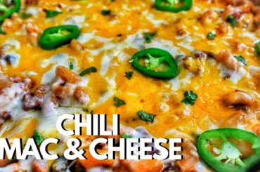 Best Chili Mac And Cheese Recipe
