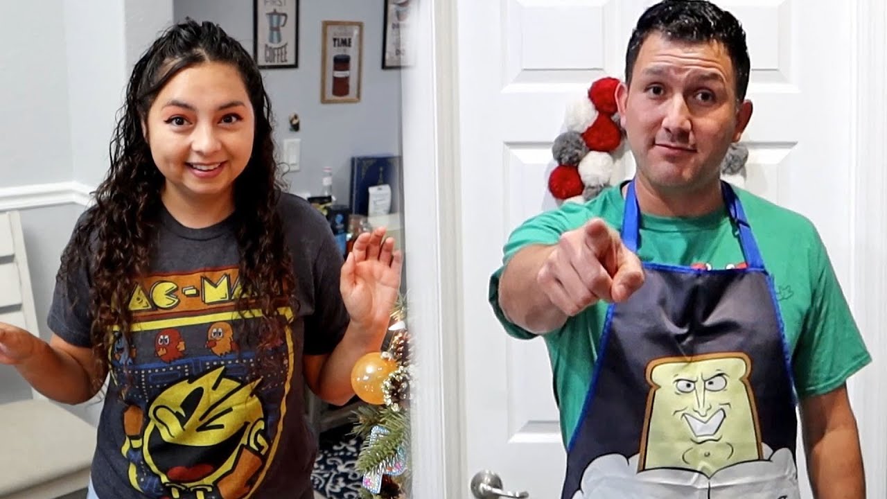 Who is the real Chili cook here? Chili Chili