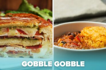 Easy Turkey Recipes For Lazy Days