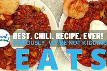 Now I make Chili only this way! Incredibly DELICIOUS!