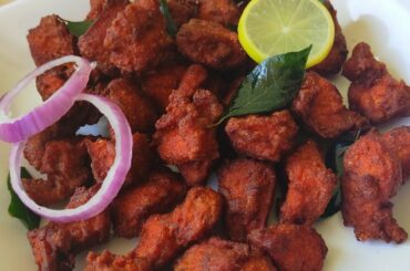 crispy & juicy chicken 65/chicken 65 recipe/street style chicken 65/chilli chicken 65/chicken fry