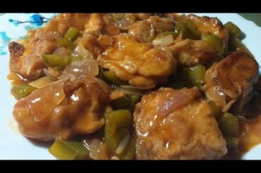 Garlic egg chili recipe