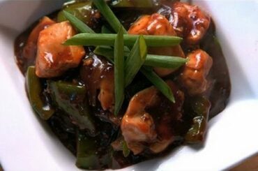 Chilli Chicken Dry