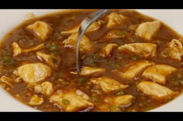 Tasty, Spicy, Flavorsome Chilli Chicken Cooked In LG Microwave Oven.